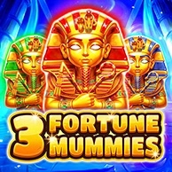 3 fortune mummies